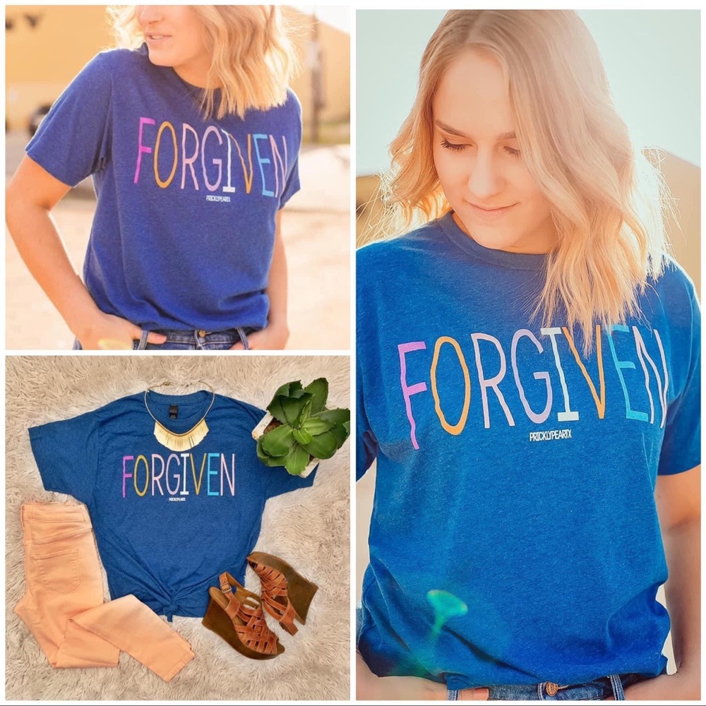 Forgiven!